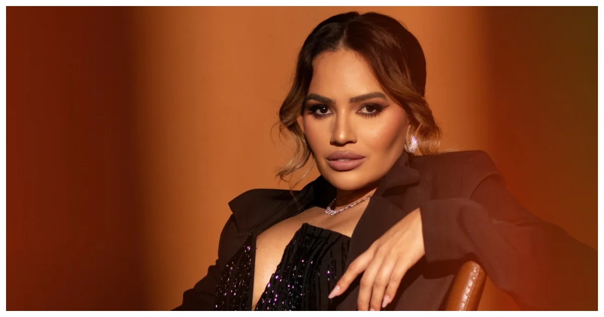 Natália Sarraff lança 'Coração de Mulher' e antecipa álbum 'Fases'