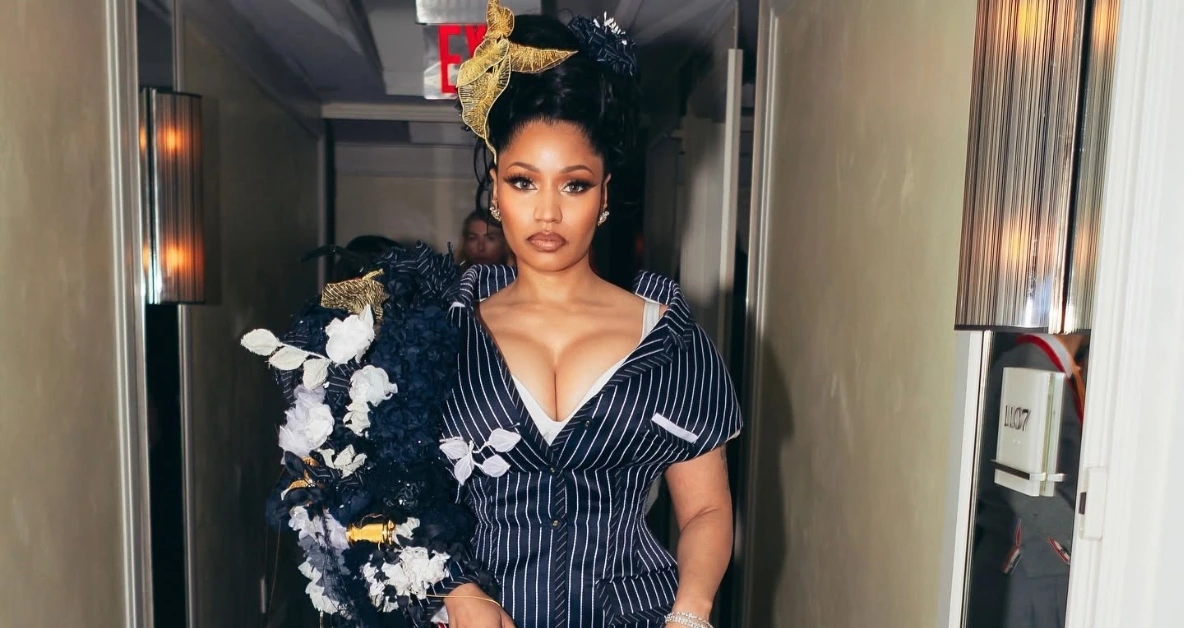 Nicki Minaj reafirma apoio a Donald Trump em entrevista na Fox News