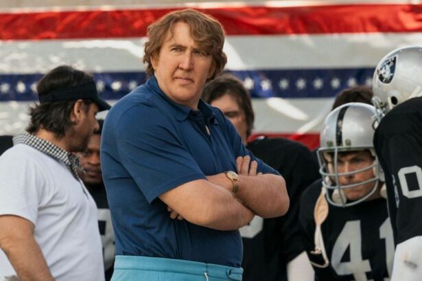 Nicolas Cage dá vida a John Madden em filme; trailer já está disponível