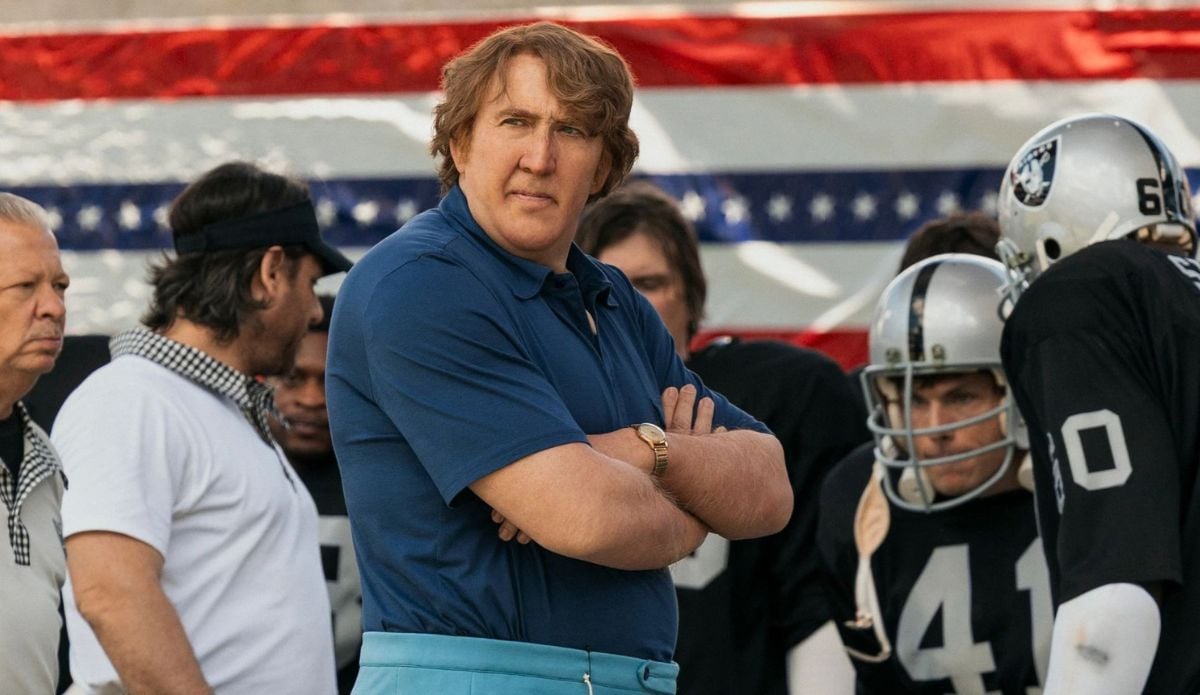 Nicolas Cage dá vida a John Madden em filme; trailer já está disponível