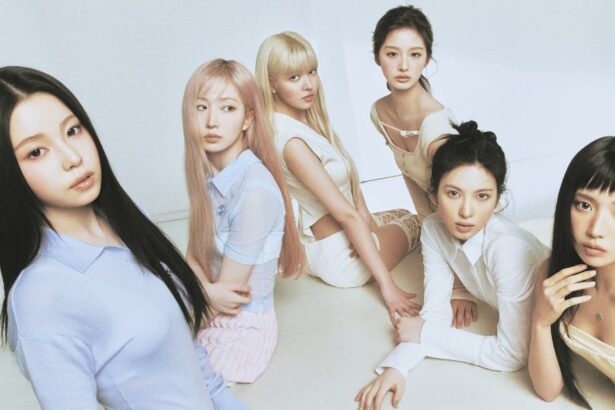 NMIXX lança teaser misterioso e abre nova fase com 'Strange Muse'