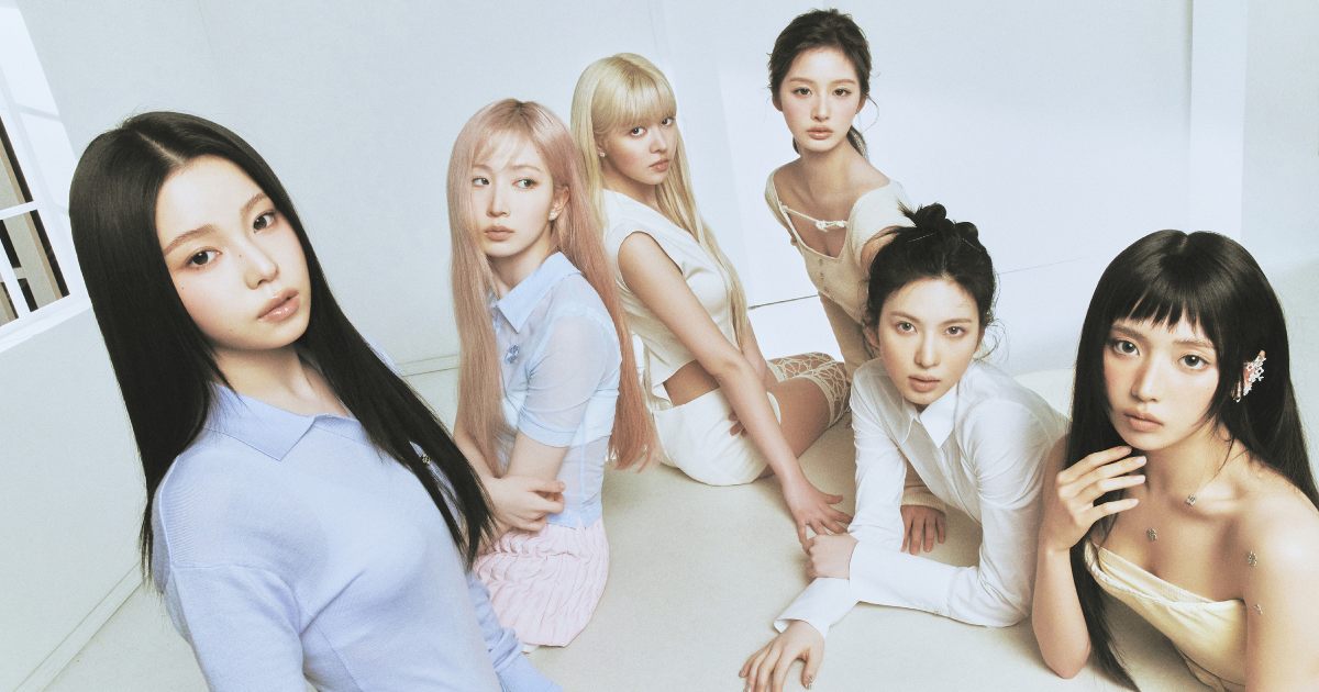 NMIXX lança teaser misterioso e abre nova fase com 'Strange Muse'