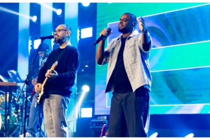 Novo single de Marcus Salles com Samuel Messias ganha clipe