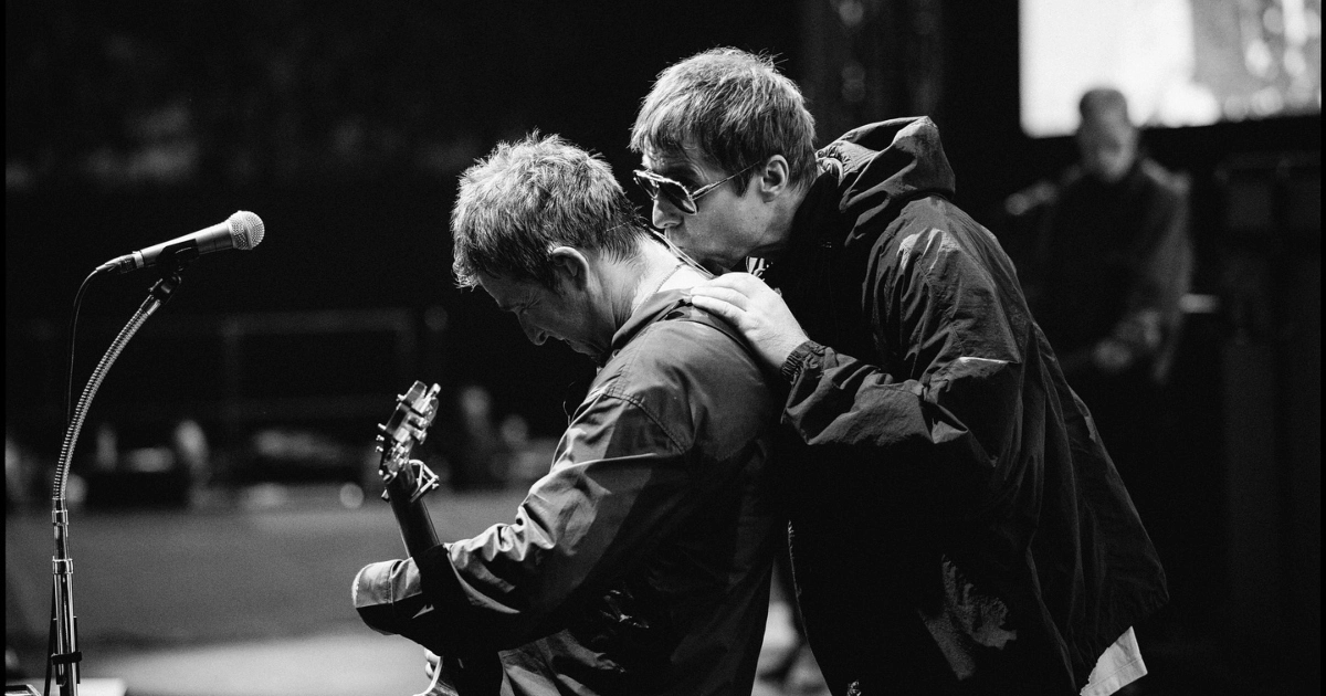 Oasis anuncia noites extras na turnê Live ’27 na Europa