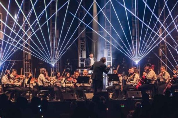 Orquestra Ouro Preto e KVSH fazem concerto gratuito em Nova Lima