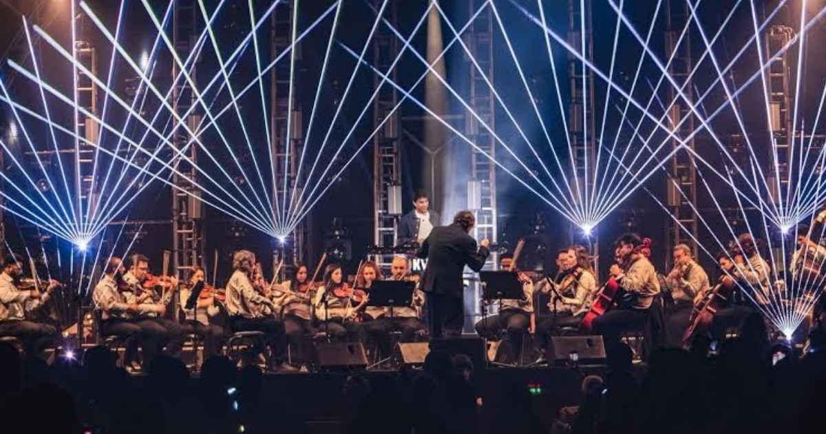 Orquestra Ouro Preto e KVSH fazem concerto gratuito em Nova Lima