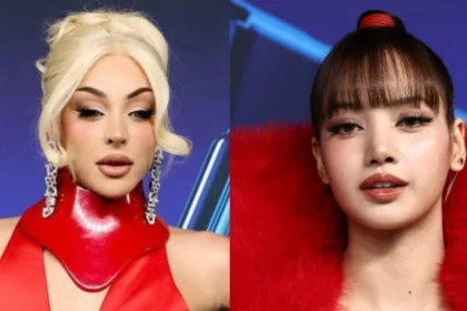 Pabllo Vittar descreve encontro com Lisa no VMA 2026: 'Vontade de gritar'