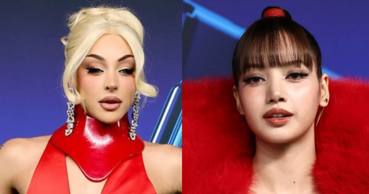 Pabllo Vittar descreve encontro com Lisa no VMA 2026: 'Vontade de gritar'