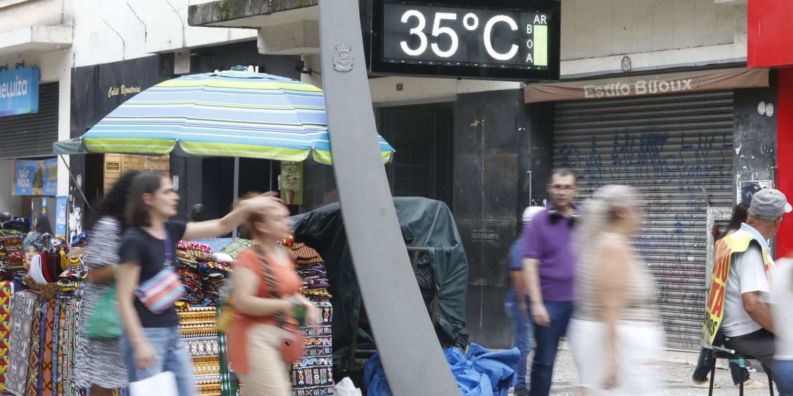 Padilha alerta: mudanças climáticas são crise de saúde pública