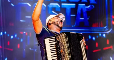 Patrick Costa lança 'Farra do Patrick 2' com Henrique & Juliano e Rey Vaqueiro