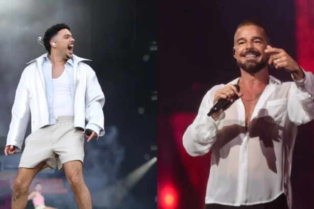 Pedro Sampaio e Ricky Martin lançam 'Pikito Pikito' após show na NFL