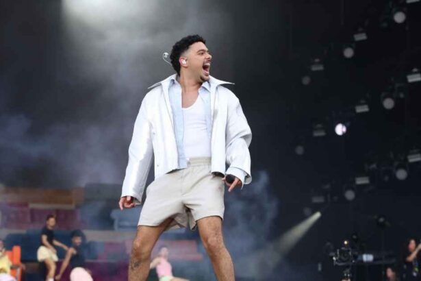 Pedro Sampaio leva clima de house party ao Palco Mundo no Rock in Rio