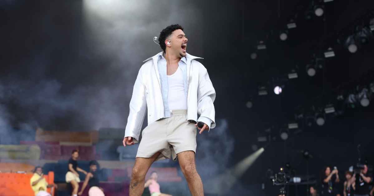 Pedro Sampaio leva clima de house party ao Palco Mundo no Rock in Rio