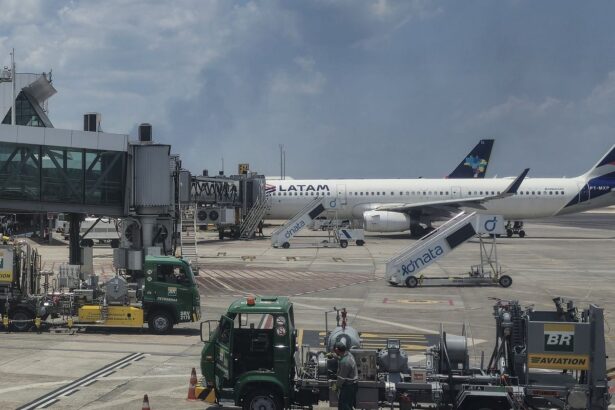 Petrobras aumenta preço do querosene de aviação em 13,9%