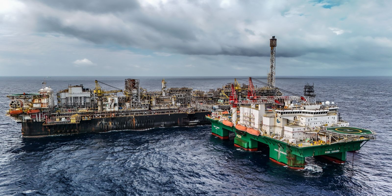 Petrobras lidera margem de lucro entre grandes petroleiras no 1º semestre