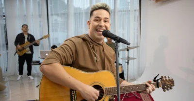 Pr. Lucas lança novo EP 'Eu Posso Crer' e estreia clipe oficial