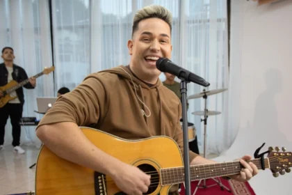 Pr. Lucas lança novo EP 'Eu Posso Crer' e estreia clipe oficial