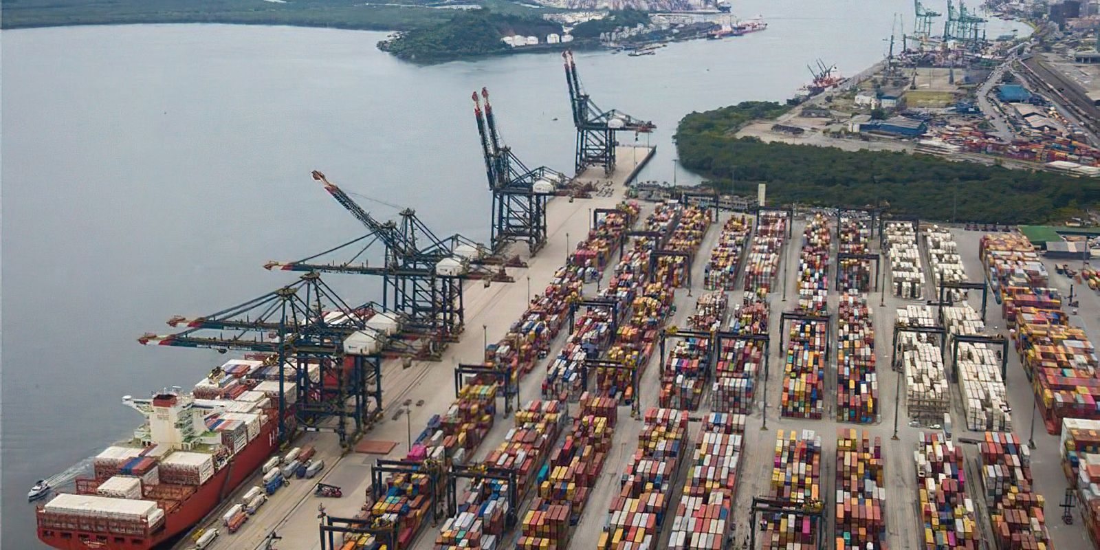 Preços elevados impulsionam exportações brasileiras aos EUA em agosto