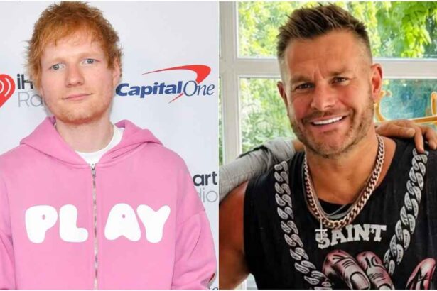 Primo acusa Ed Sheeran de 'pessoa ruim' e diz ter sido prejudicado