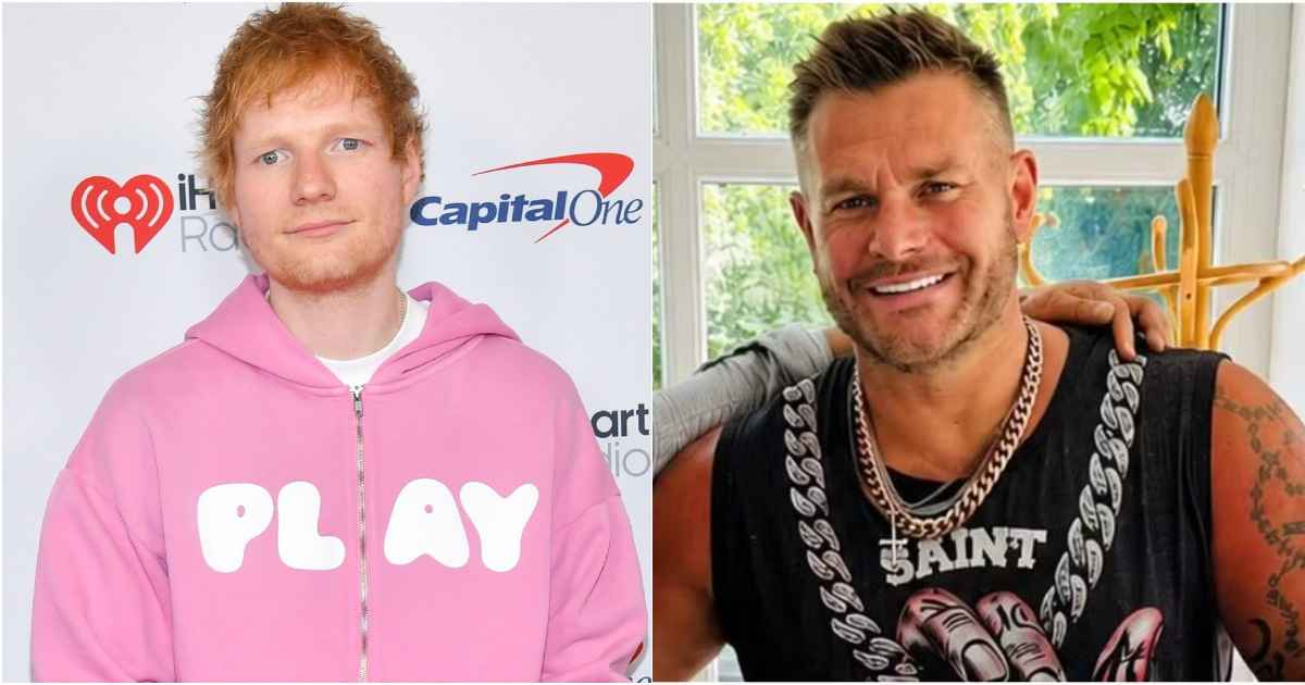 Primo acusa Ed Sheeran de 'pessoa ruim' e diz ter sido prejudicado