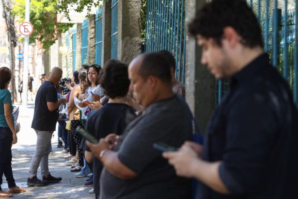 Professores farão PND 2026 neste domingo em mais de 800 cidades