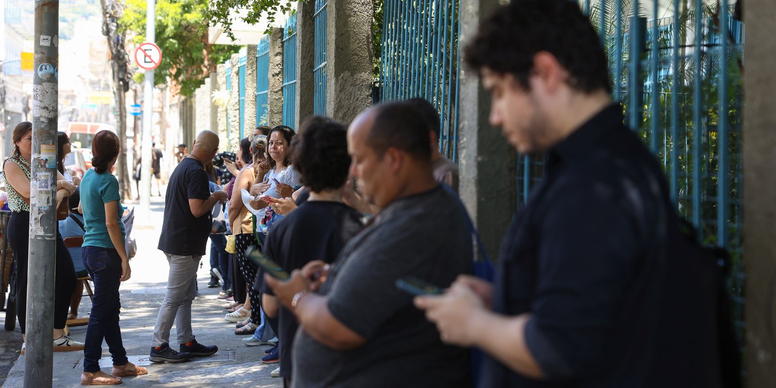 Professores farão PND 2026 neste domingo em mais de 800 cidades