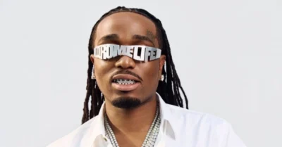 Quavo celebra chegada da primeira filha e renova propósitos