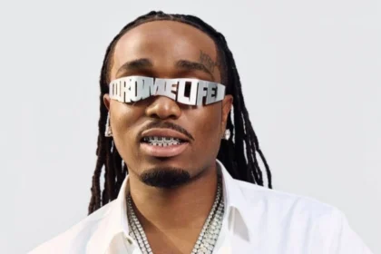 Quavo celebra chegada da primeira filha e renova propósitos