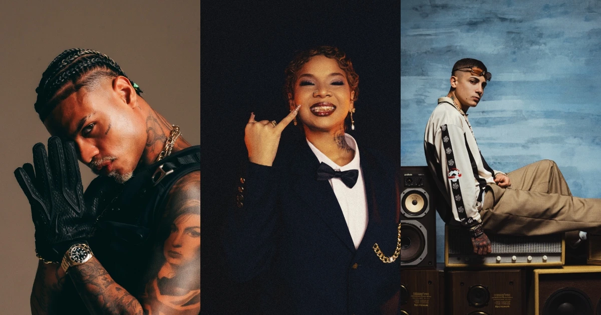 Rap In Cena 2026 revela atrações para 12 e 13 de dezembro