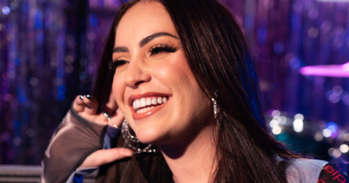 Raphaela Santos e Mariana Fagundes revelam 'Eu Duvido' do Chama no Bregão 2