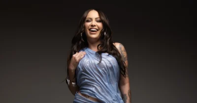 Raphaela Santos lança 'Chama no Bregão 2' com releitura de 'Naquela Mesa'