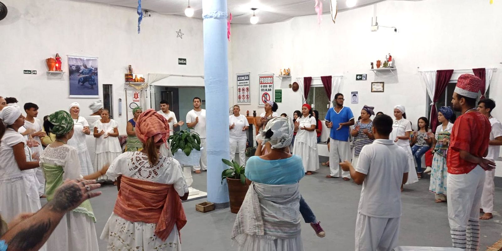 Religiões afro: fiéis cobram visibilidade das campanhas de 2026