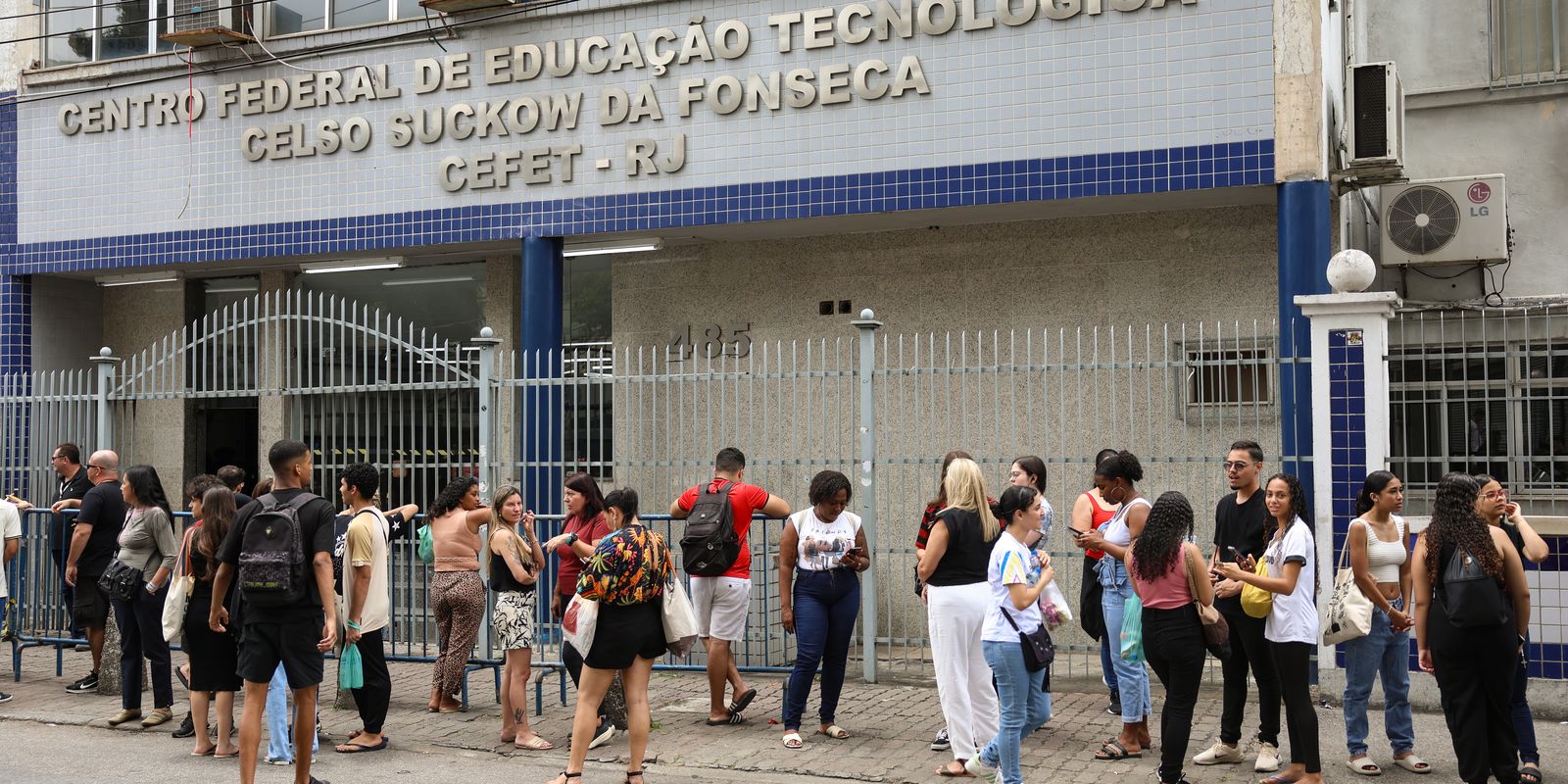 Rio garante transporte gratuito a candidatos do Enem em novembro