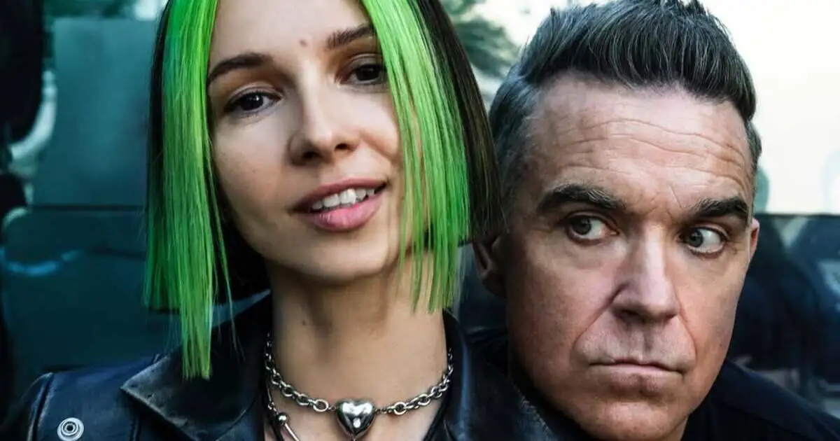 Robbie Williams lança Beauty In Us em parceria com Miss Monique