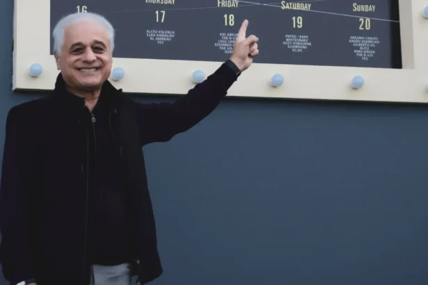 Roberto Medina relembra 10 canções que definiram o Rock in Rio