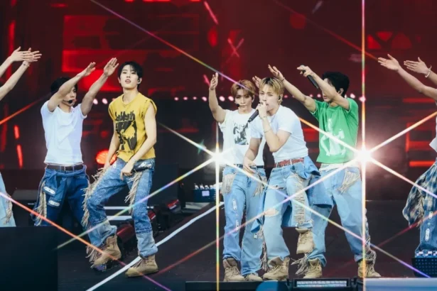Rock in Rio 2026 reúne Stray Kids, HWASA e NEXZ em noite de K-pop