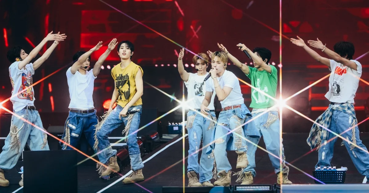Rock in Rio 2026 reúne Stray Kids, HWASA e NEXZ em noite de K-pop