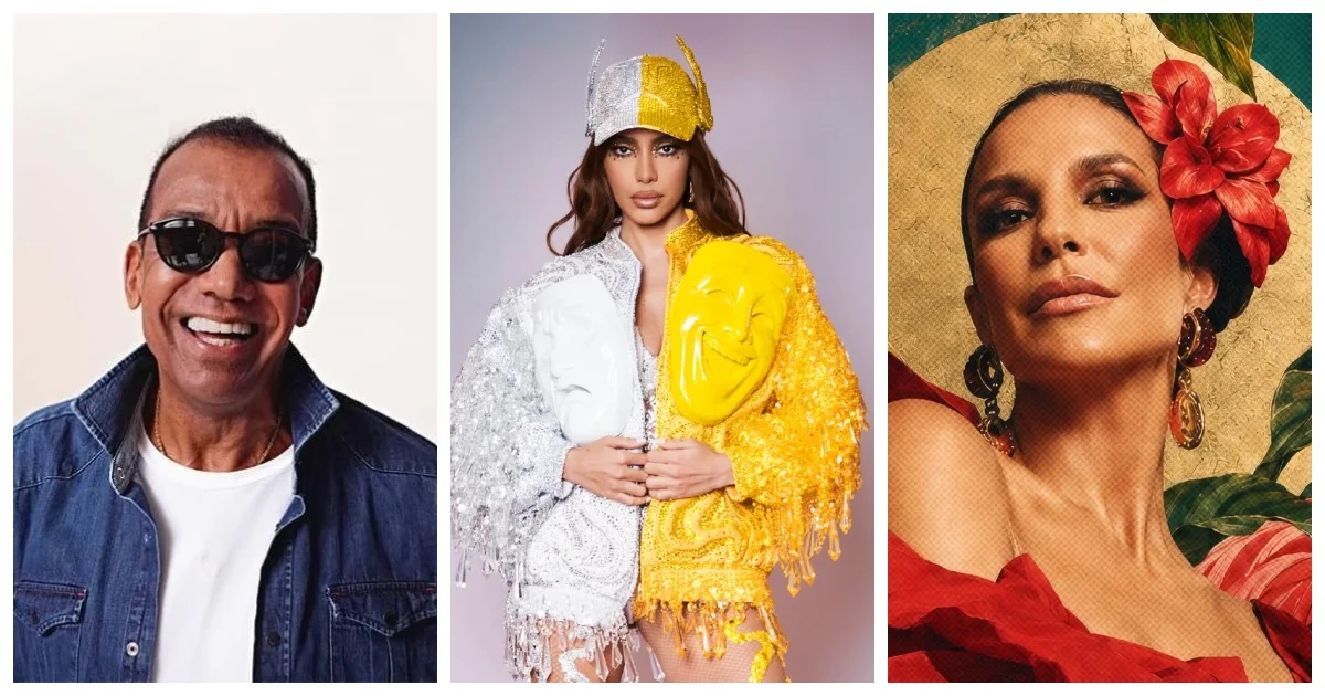 Rock the Mountain 2026 anuncia Anitta, Ivete, Jorge Ben e M.I.A.