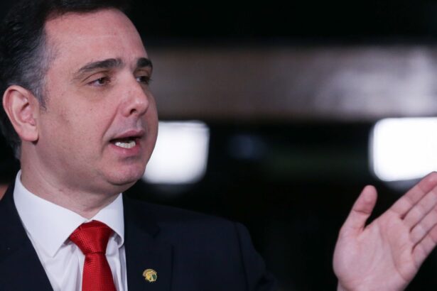 Rodrigo Pacheco é aprovado para o TCU com 404 votos