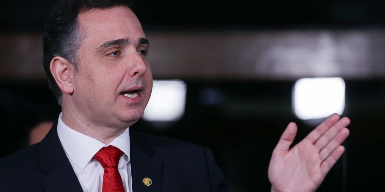 Rodrigo Pacheco é aprovado para o TCU com 404 votos