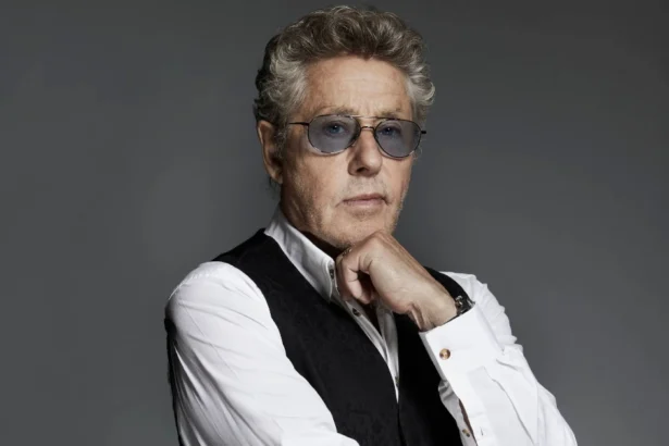 Roger Daltrey confirma big band para show histórico em SP