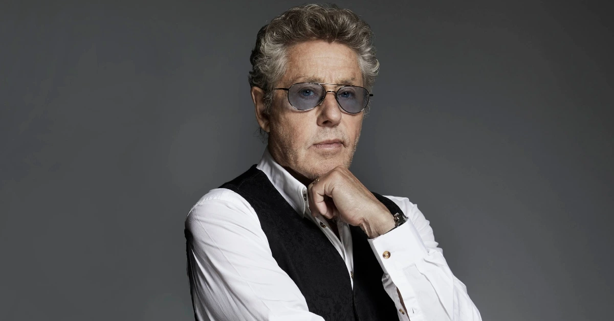 Roger Daltrey confirma big band para show histórico em SP