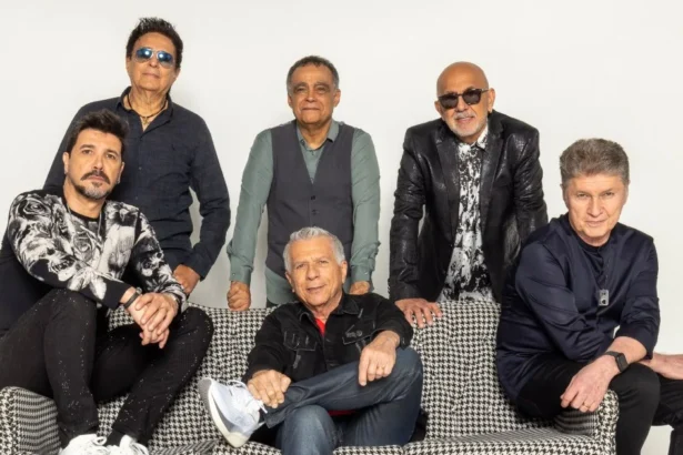 Roupa Nova volta ao Rock in Rio após 35 anos com Guilherme Arantes