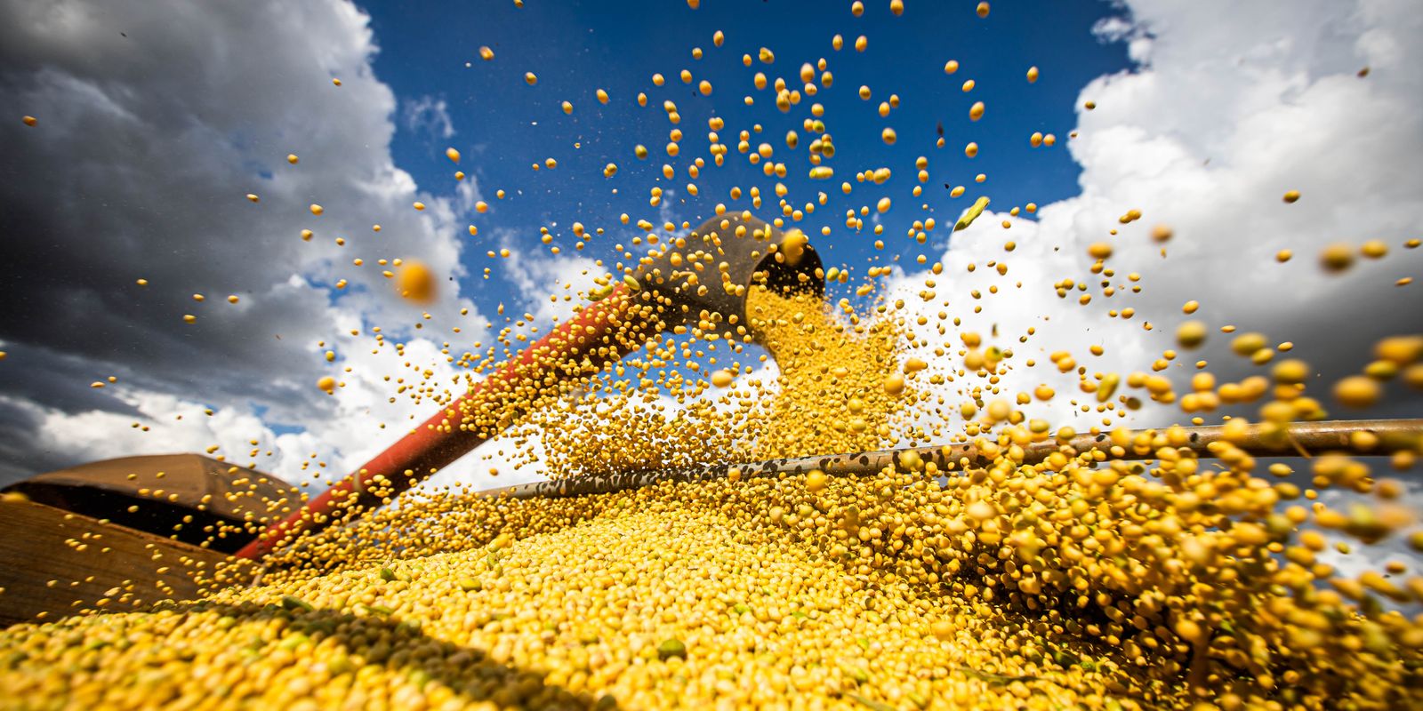 Safra recorde impulsiona produção agrícola a R$ 927,2 bi em 2025