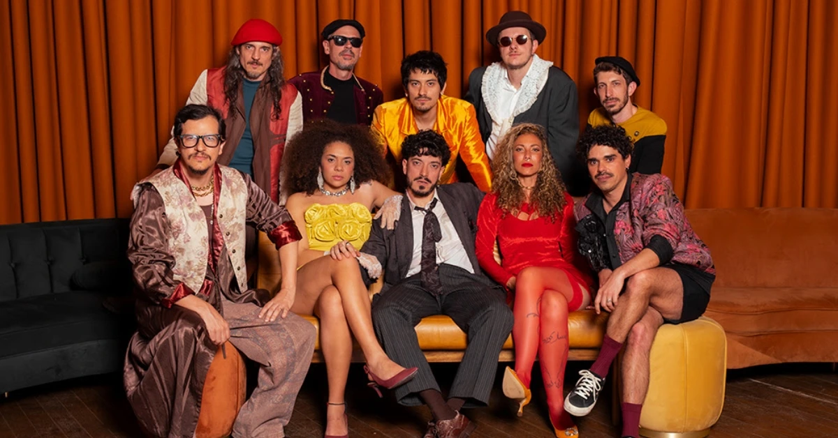 Samuca e a Selva lança novo álbum e debate possível fim da banda
