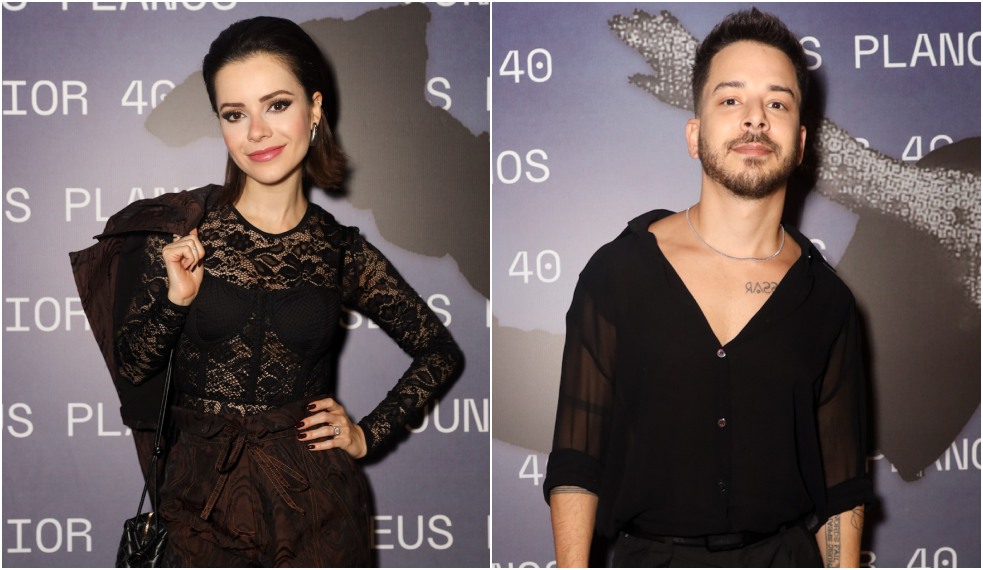 Sandy e Junior instigam fãs com post enigmático e prometem revelar em novembro