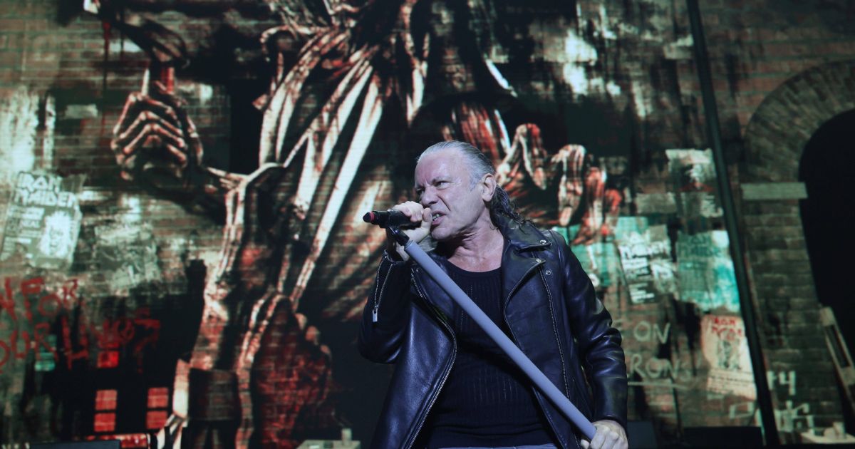 São Paulo ganha primeira loja-experiência oficial do Iron Maiden