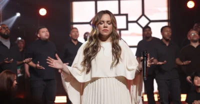 Sarah Farias lança clipe de 'Obra Santa' e chama à coragem na fé