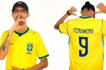 SD9 celebra recomeço e homenageia Ronaldo em novo álbum 'Fenômeno'
