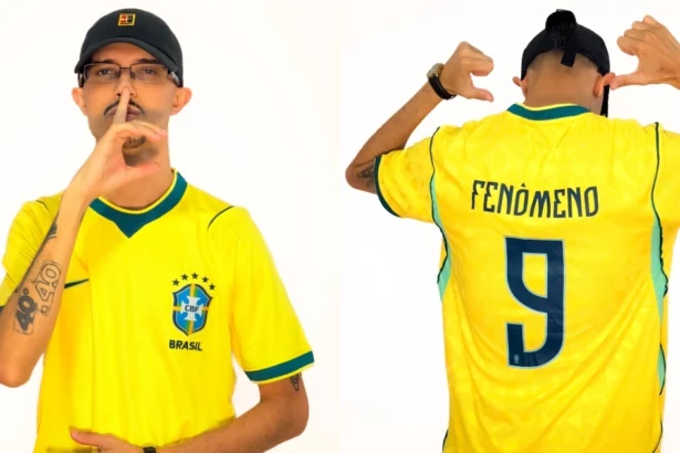 SD9 celebra recomeço e homenageia Ronaldo em novo álbum 'Fenômeno'